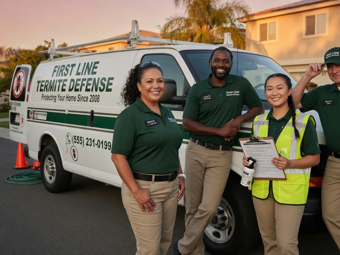Termite Treatment company in West Camp, NY